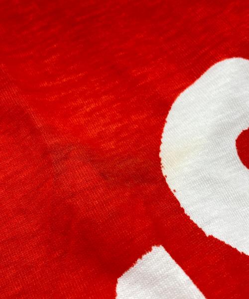 SEGA SONIC（セガソニック）SEGA SONIC (セガソニック) ゲームキャラクタープリントTシャツ ホワイト サイズ:Freeの古着・服飾アイテム