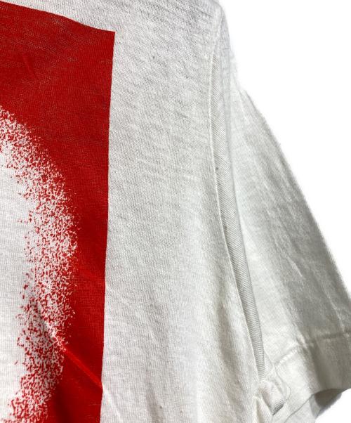 SEGA SONIC（セガソニック）SEGA SONIC (セガソニック) ゲームキャラクタープリントTシャツ ホワイト サイズ:Freeの古着・服飾アイテム