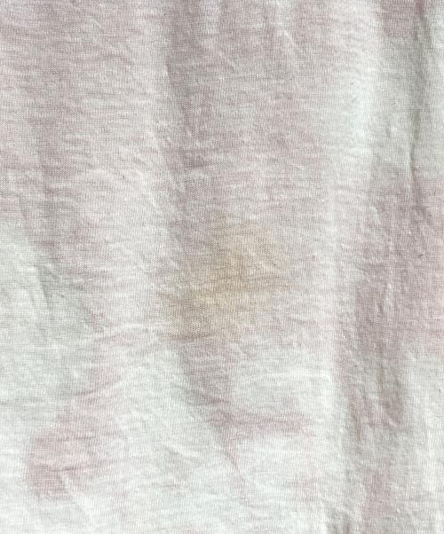 SEGA SONIC（セガソニック）SEGA SONIC (セガソニック) ゲームキャラクタープリントTシャツ ホワイト サイズ:Freeの古着・服飾アイテム