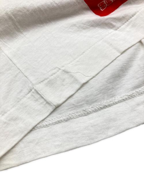 SEGA SONIC（セガソニック）SEGA SONIC (セガソニック) ゲームキャラクタープリントTシャツ ホワイト サイズ:Freeの古着・服飾アイテム