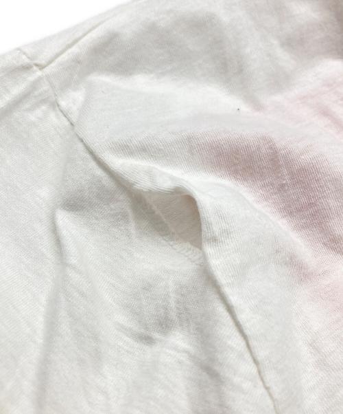 SEGA SONIC（セガソニック）SEGA SONIC (セガソニック) ゲームキャラクタープリントTシャツ ホワイト サイズ:Freeの古着・服飾アイテム