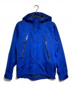 THE NORTH FACEザ ノース フェイス）の古着「FUSEFORM Mountain Jacket」｜ブルー