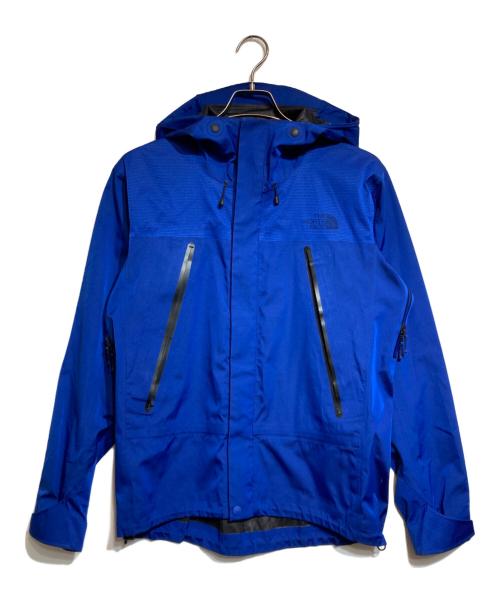 THE NORTH FACE（ザ ノース フェイス）THE NORTH FACE (ザ ノース フェイス) FUSEFORM Mountain Jacket ブルー サイズ:Ｍの古着・服飾アイテム