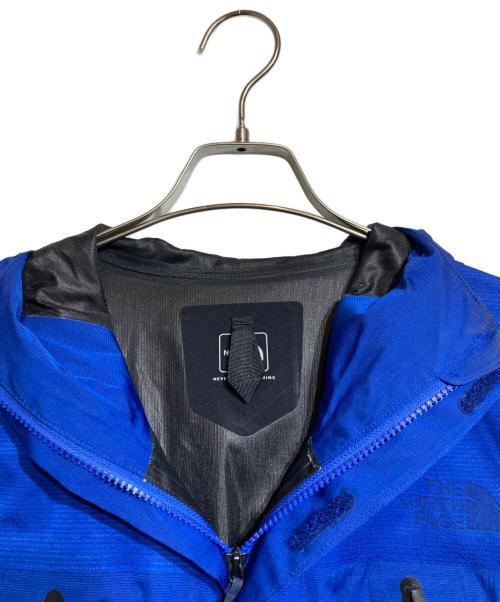 THE NORTH FACE（ザ ノース フェイス）THE NORTH FACE (ザ ノース フェイス) FUSEFORM Mountain Jacket ブルー サイズ:Ｍの古着・服飾アイテム