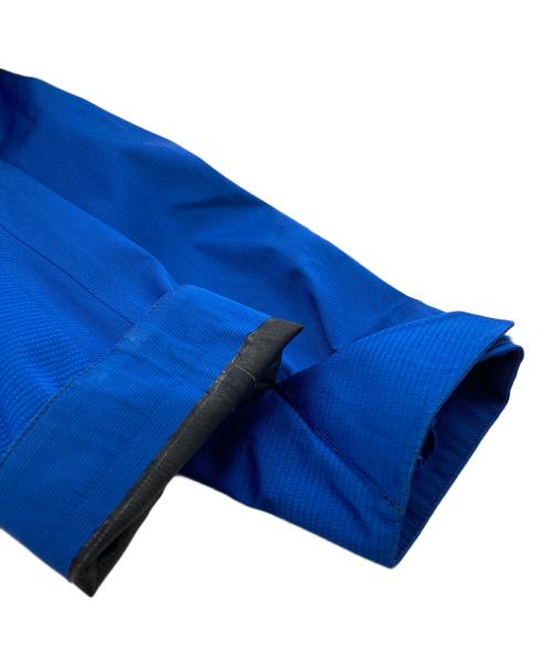 THE NORTH FACE（ザ ノース フェイス）THE NORTH FACE (ザ ノース フェイス) FUSEFORM Mountain Jacket ブルー サイズ:Ｍの古着・服飾アイテム