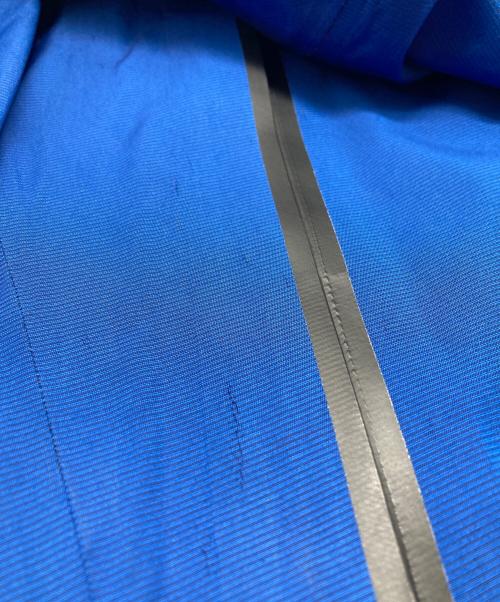 THE NORTH FACE（ザ ノース フェイス）THE NORTH FACE (ザ ノース フェイス) FUSEFORM Mountain Jacket ブルー サイズ:Ｍの古着・服飾アイテム