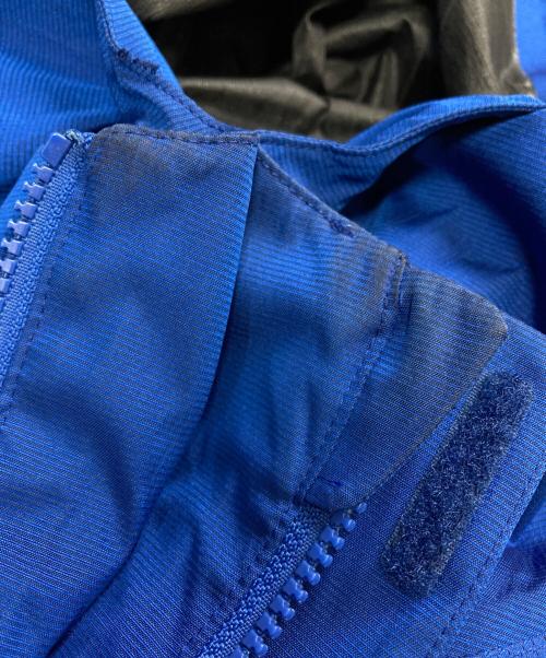THE NORTH FACE（ザ ノース フェイス）THE NORTH FACE (ザ ノース フェイス) FUSEFORM Mountain Jacket ブルー サイズ:Ｍの古着・服飾アイテム