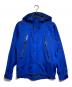 THE NORTH FACE（ザ ノース フェイス）の古着「FUSEFORM Mountain Jacket」｜ブルー