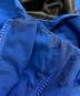 中古・古着 THE NORTH FACE (ザ ノース フェイス) FUSEFORM Mountain Jacket ブルー サイズ:Ｍ：8000円