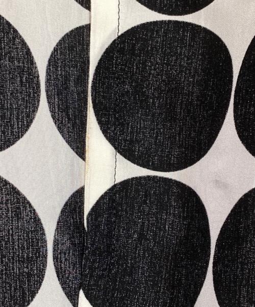 COMME des GARCONS HOMME PLUS（コムデギャルソンオムプリュス）COMME des GARCONS HOMME PLUS (コムデギャルソンオムプリュス) バックドットフーディージャケト ブラック サイズ:SSの古着・服飾アイテム