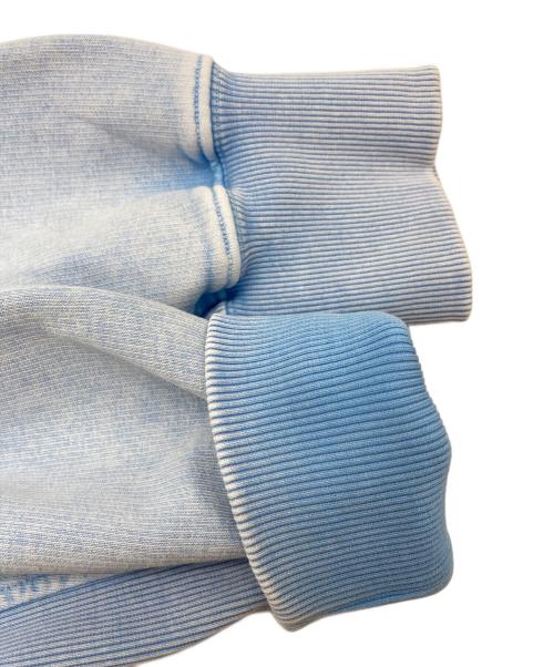 ROADLESS（ロードレス）ROADLESS (ロードレス) ヴィンテージ加工パーカー スカイブルー サイズ:M 未使用品の古着・服飾アイテム