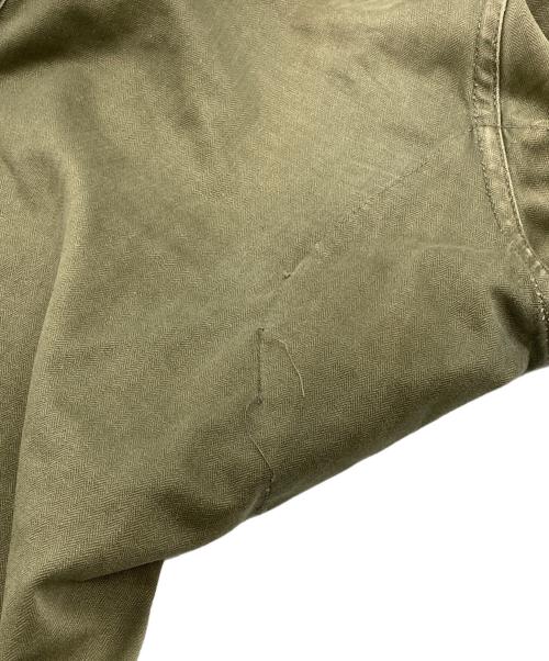 French Army（フランス軍）French Army (フレンチアーミー) Ｍ-47後期カーゴパンツ カーキ サイズ:41の古着・服飾アイテム