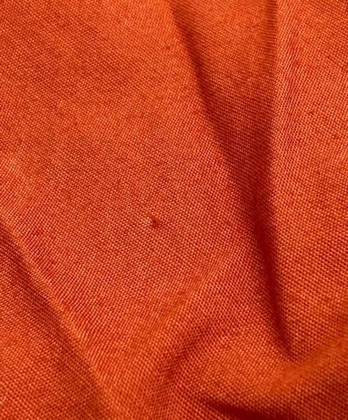 COMME des GARCONS HOMME PLUS（コムデギャルソンオムプリュス）COMME des GARCONS HOMME PLUS (コムデギャルソンオムプリュス) ショートスリーブシャツ オレンジ サイズ:Mの古着・服飾アイテム