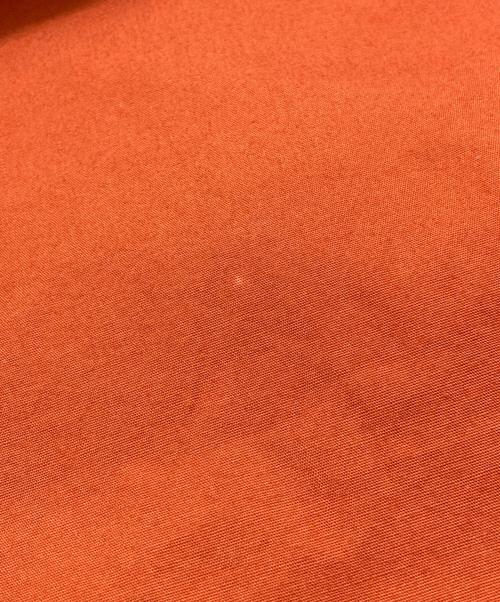 COMME des GARCONS HOMME PLUS（コムデギャルソンオムプリュス）COMME des GARCONS HOMME PLUS (コムデギャルソンオムプリュス) ショートスリーブシャツ オレンジ サイズ:Mの古着・服飾アイテム