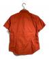 COMME des GARCONS HOMME PLUS (コムデギャルソンオムプリュス) ショートスリーブシャツ オレンジ サイズ:M：9000円
