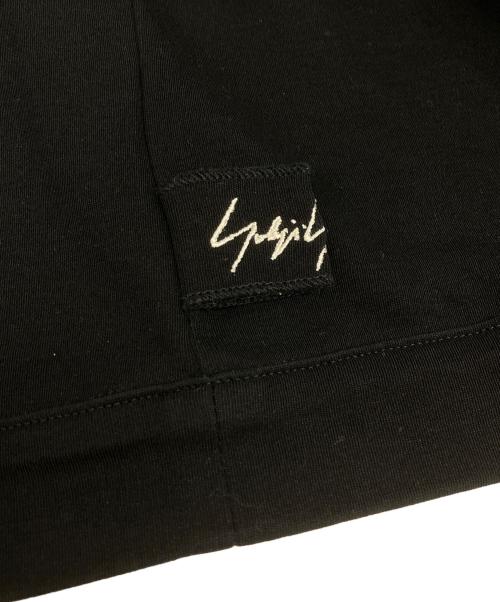 YOHJI YAMAMOTO（ヨウジヤマモト）YOHJI YAMAMOTO (ヨウジヤマモト) ジャージカーディガン ブラック サイズ:3の古着・服飾アイテム