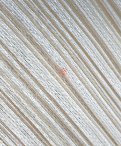 PLEATS PLEASE（プリーツプリーズ）PLEATS PLEASE (プリーツプリーズ) プリーツパンツ アイボリー サイズ:3の古着・服飾アイテム