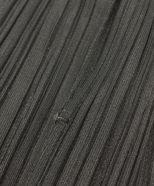 PLEATS PLEASE（プリーツプリーズ）PLEATS PLEASE (プリーツプリーズ) プリーツロングパンツ ブラック サイズ:2の古着・服飾アイテム