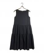 FOXEY NEWYORKフォクシーニューヨーク）の古着「ナンタケット ワンピース」｜ブラック