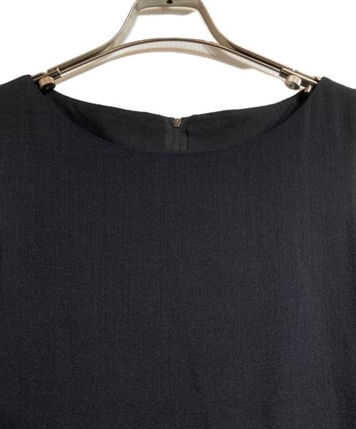 FOXEY NEWYORK（フォクシーニューヨーク）FOXEY NEWYORK (フォクシーニューヨーク) ナンタケット ワンピース ブラック サイズ:42の古着・服飾アイテム