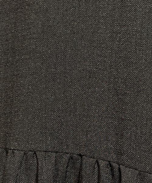 FOXEY NEWYORK（フォクシーニューヨーク）FOXEY NEWYORK (フォクシーニューヨーク) ナンタケット ワンピース ブラック サイズ:42の古着・服飾アイテム