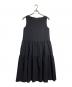 FOXEY NEWYORK（フォクシーニューヨーク）の古着「ナンタケット ワンピース」｜ブラック
