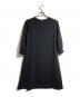 FOXEY NEWYORK (フォクシーニューヨーク) 長袖ワンピース ブラック サイズ:38：13000円