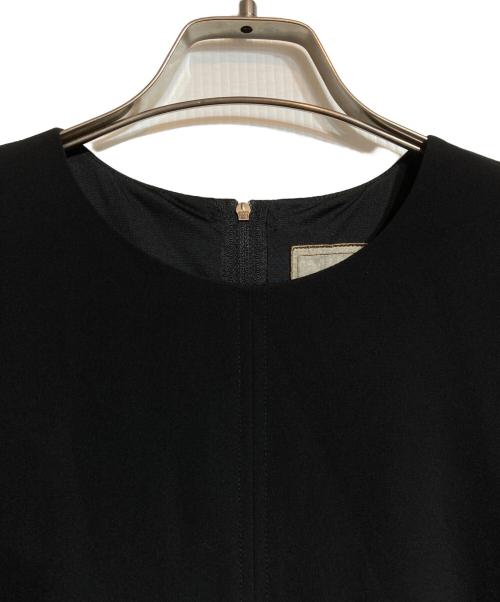 daisy lin for foxey（デイジーリン フォー フォクシー）daisy lin for foxey (デイジーリン フォー フォクシー) ノースリーブワンピース ブラック サイズ:38の古着・服飾アイテム