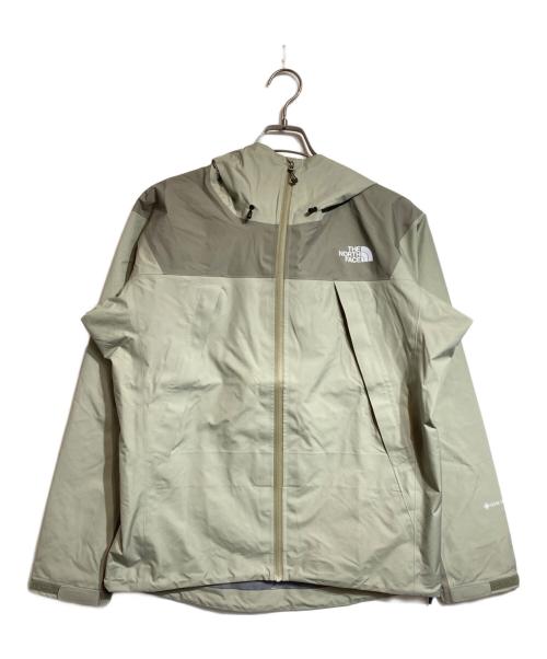THE NORTH FACE（ザ ノース フェイス）THE NORTH FACE (ザ ノース フェイス) Climb Light Jacket グレー サイズ:Mの古着・服飾アイテム