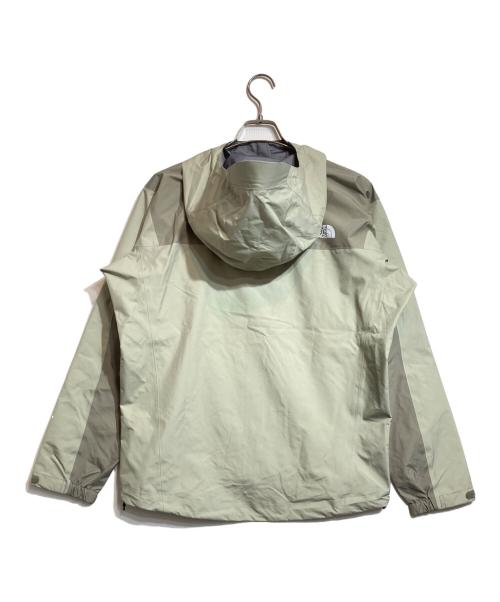 THE NORTH FACE（ザ ノース フェイス）THE NORTH FACE (ザ ノース フェイス) Climb Light Jacket グレー サイズ:Mの古着・服飾アイテム