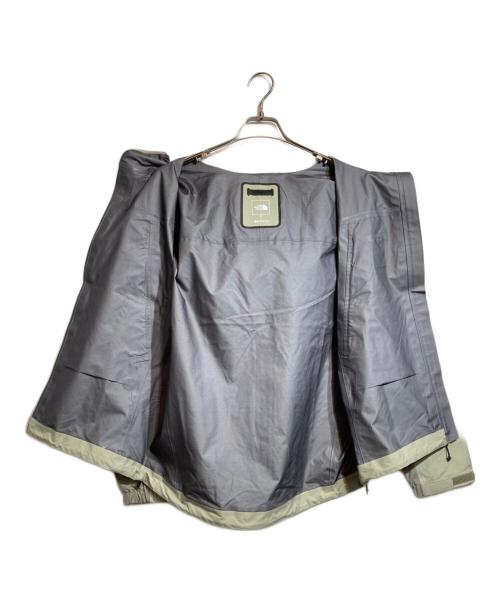 THE NORTH FACE（ザ ノース フェイス）THE NORTH FACE (ザ ノース フェイス) Climb Light Jacket グレー サイズ:Mの古着・服飾アイテム