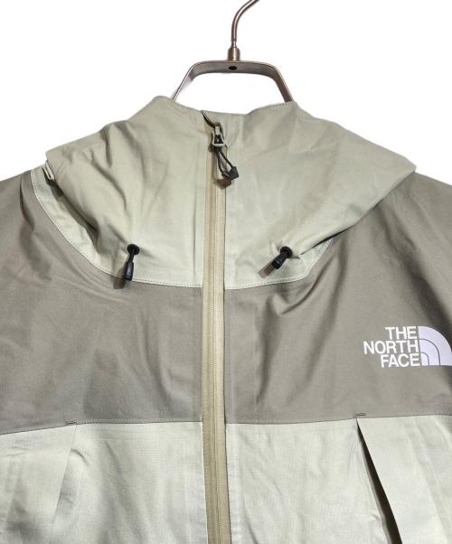 THE NORTH FACE（ザ ノース フェイス）THE NORTH FACE (ザ ノース フェイス) Climb Light Jacket グレー サイズ:Mの古着・服飾アイテム