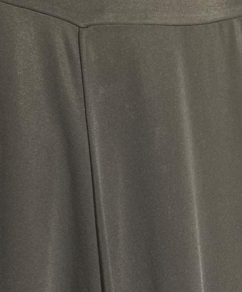 ISSEY MIYAKE（イッセイミヤケ）ISSEY MIYAKE (イッセイミヤケ) 変形サルエルパンツ ブラック サイズ:2の古着・服飾アイテム