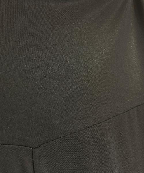 ISSEY MIYAKE（イッセイミヤケ）ISSEY MIYAKE (イッセイミヤケ) 変形サルエルパンツ ブラック サイズ:2の古着・服飾アイテム