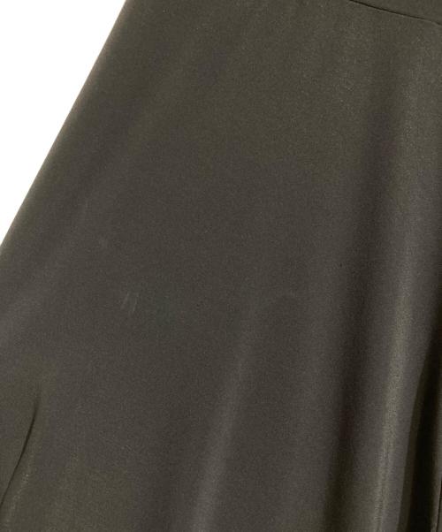 ISSEY MIYAKE（イッセイミヤケ）ISSEY MIYAKE (イッセイミヤケ) 変形サルエルパンツ ブラック サイズ:2の古着・服飾アイテム