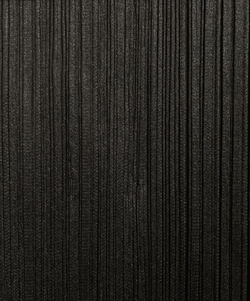 PLEATS PLEASE（プリーツプリーズ）PLEATS PLEASE (プリーツプリーズ) プリーツノースリーブワンピース ブラック サイズ:3の古着・服飾アイテム