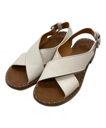 CHURCH'S（チャーチ）の古着「RHONDA」｜ホワイト