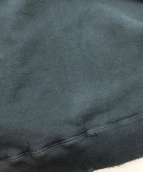 DAIRIKU（ダイリク）DAIRIKU (ダイリク) Water-repellent Pullover Sweater ブラック サイズ:Lの古着・服飾アイテム