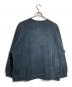 DAIRIKU (ダイリク) Water-repellent Pullover Sweater ブラック サイズ:L：18000円