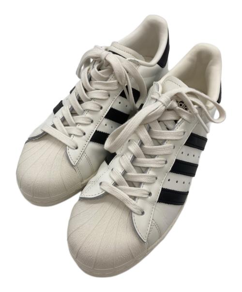 adidas（アディダス）adidas (アディダス) SUPERSTAR 82 ホワイト サイズ:26.5cmの古着・服飾アイテム