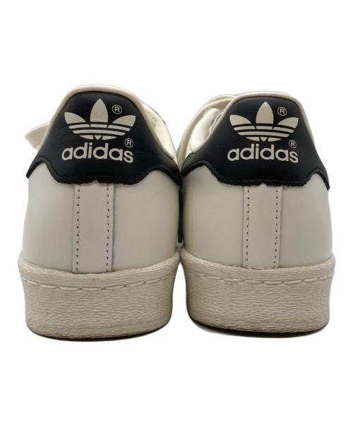 adidas（アディダス）adidas (アディダス) SUPERSTAR 82 ホワイト サイズ:26.5cmの古着・服飾アイテム