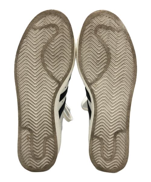 adidas（アディダス）adidas (アディダス) SUPERSTAR 82 ホワイト サイズ:26.5cmの古着・服飾アイテム