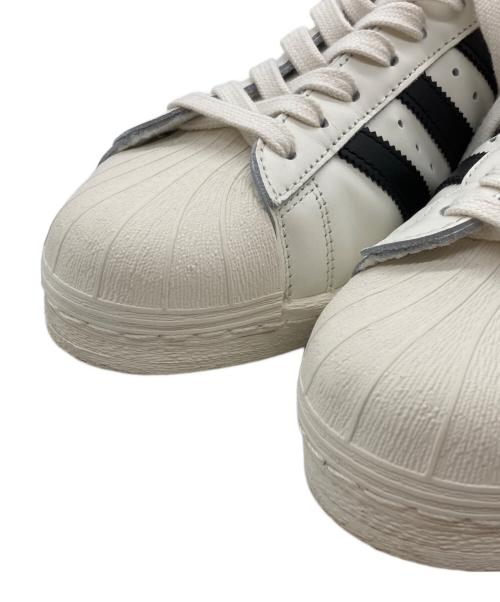 adidas（アディダス）adidas (アディダス) SUPERSTAR 82 ホワイト サイズ:26.5cmの古着・服飾アイテム