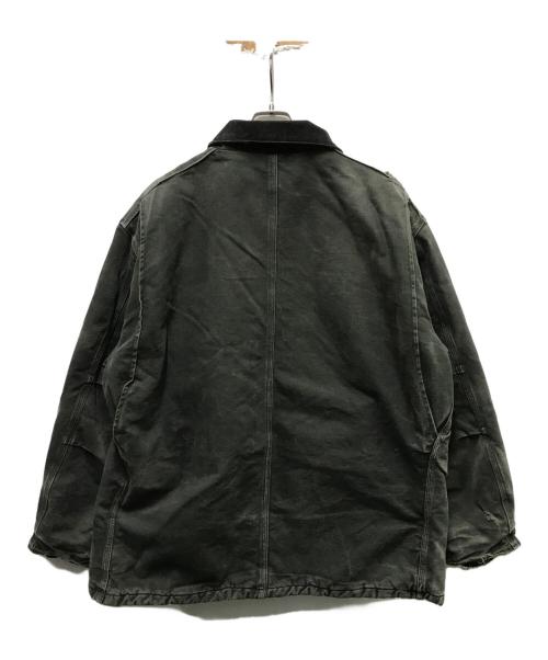 CarHartt（カーハート）CarHartt (カーハート) トラディショナルジャケット カーキ サイズ:XLの古着・服飾アイテム
