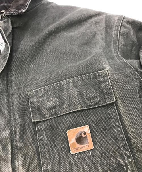 CarHartt（カーハート）CarHartt (カーハート) トラディショナルジャケット カーキ サイズ:XLの古着・服飾アイテム