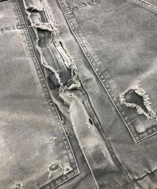 CarHartt（カーハート）CarHartt (カーハート) トラディショナルジャケット カーキ サイズ:XLの古着・服飾アイテム