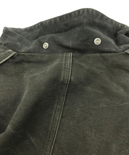 CarHartt（カーハート）CarHartt (カーハート) トラディショナルジャケット カーキ サイズ:XLの古着・服飾アイテム