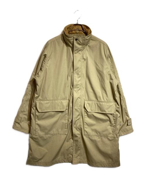 THE NORTHFACE PURPLELABEL（ザ・ノースフェイス パープルレーベル）THE NORTHFACE PURPLELABEL (ザ・ノースフェイス パープルレーベル) 65/35 MOUNTAIN COAT ブラウン サイズ:Ｍの古着・服飾アイテム