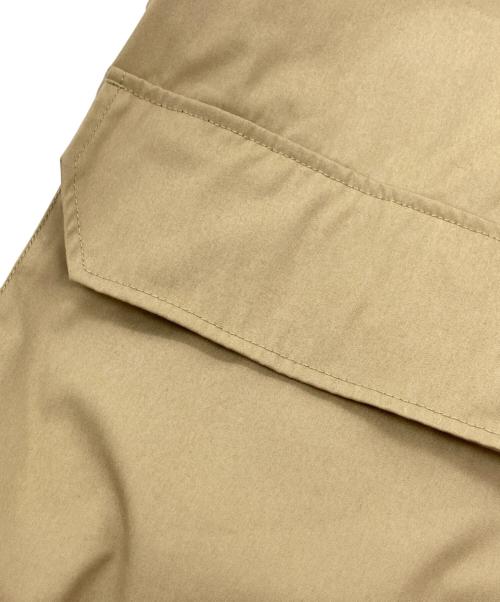 THE NORTHFACE PURPLELABEL（ザ・ノースフェイス パープルレーベル）THE NORTHFACE PURPLELABEL (ザ・ノースフェイス パープルレーベル) 65/35 MOUNTAIN COAT ブラウン サイズ:Ｍの古着・服飾アイテム