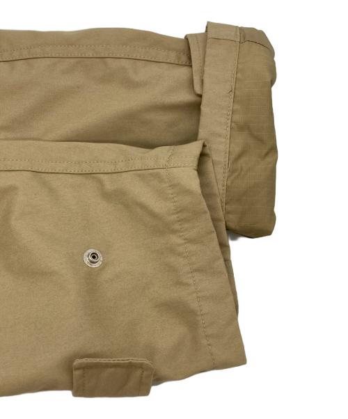 THE NORTHFACE PURPLELABEL（ザ・ノースフェイス パープルレーベル）THE NORTHFACE PURPLELABEL (ザ・ノースフェイス パープルレーベル) 65/35 MOUNTAIN COAT ブラウン サイズ:Ｍの古着・服飾アイテム